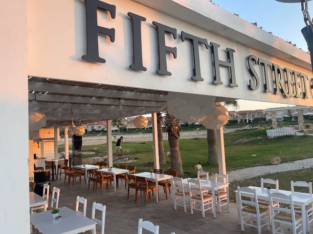 Fifth Street Coffee