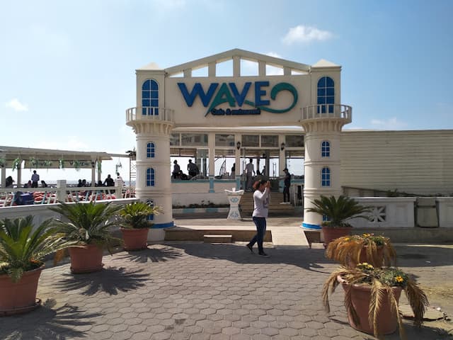 Wave Cafe
