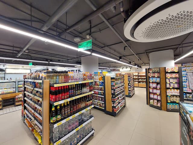 Spinneys - Giza