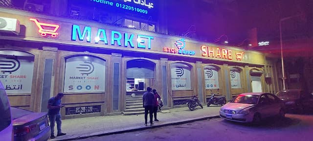 Market share
