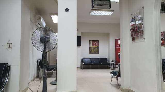المختبر - معامل مؤمنة كامل