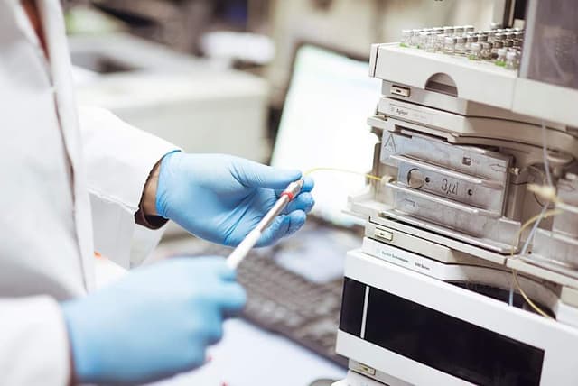 Central Lab of Residue Analysis of Pesticides and Heavy Metals in Food (QCAP Lab)