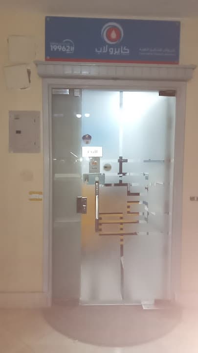 Cairo Lab October