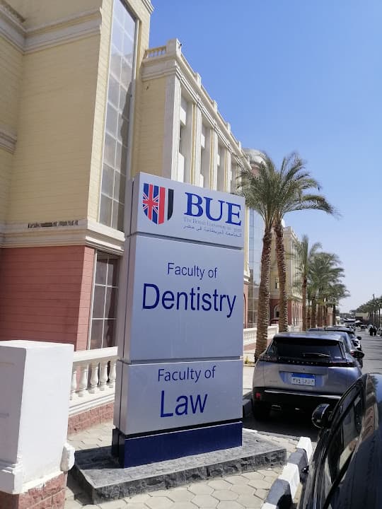 Faculty of Dentistry BUE