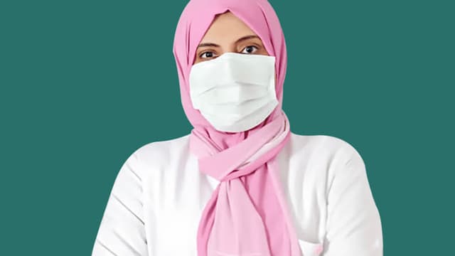 دكتورة عبير الدسوقى استشارى طب الأطفال وحديثى الولادة