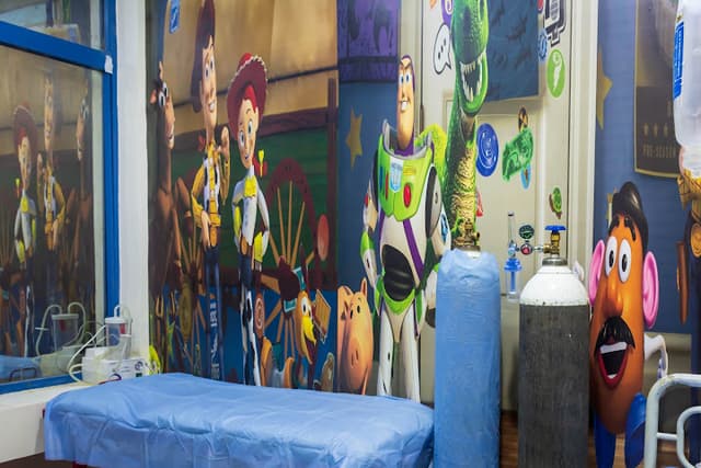 مركز طفلي لطب الاطفال - My Child Center