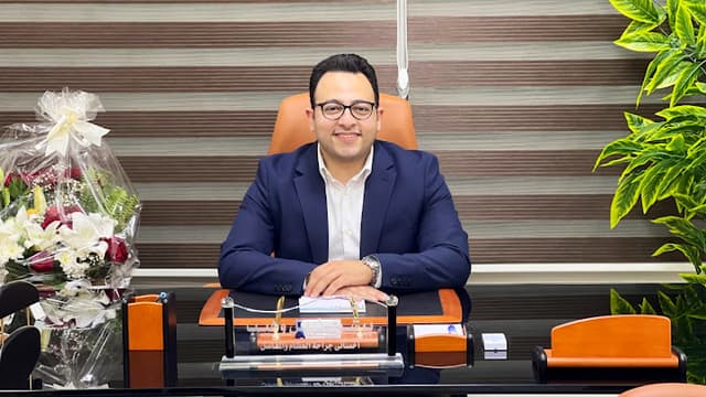 عيادة د. بيشوى نبيل لجراحة العظام