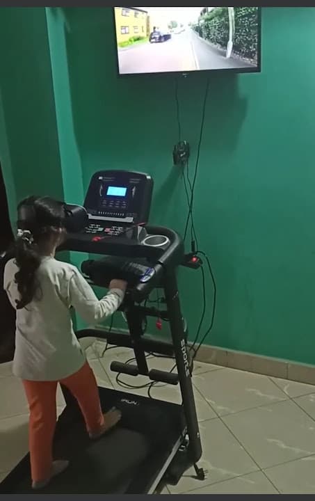 مركز خطوة للعلاج الطبيعي المكثف للاطفال