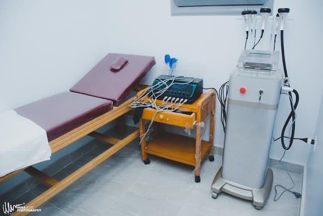 مركز النصر للعلاج الطبيعي والتخسيس Al-Nasr Clinic for physical therapy