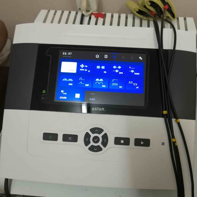 بداية للعلاج الطبيعى