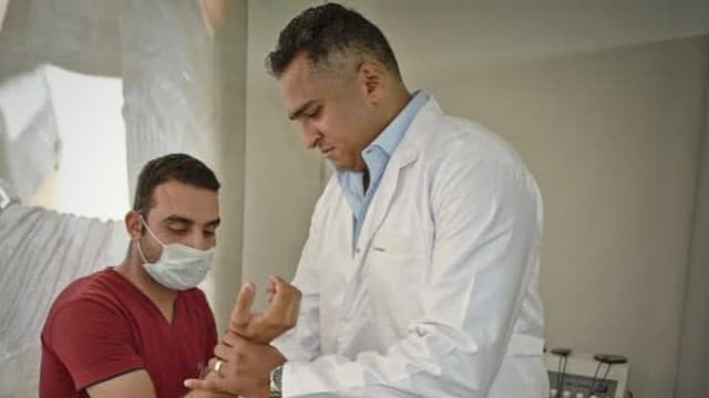 مركز الامل للعلاج الطبيعي والتخسيس