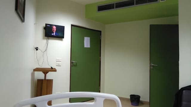 مستشفى نور الشروق