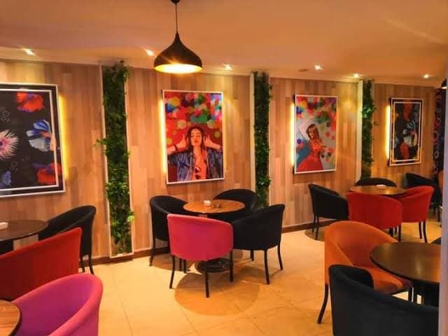Plaza Cafe