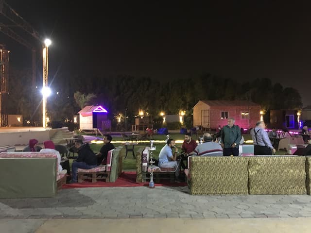 مزاج كافيه