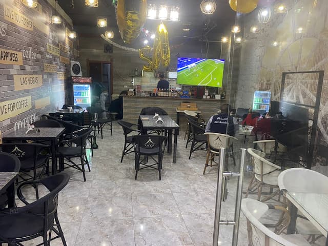 LAS Vegas Caffee
