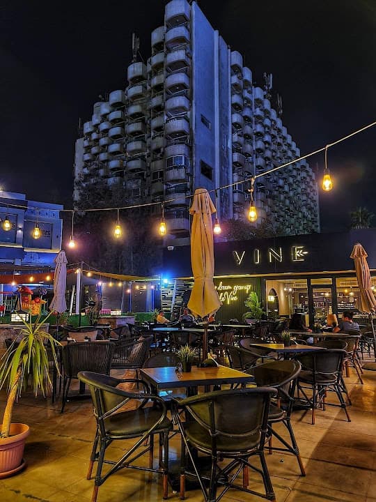 VINE Cafe