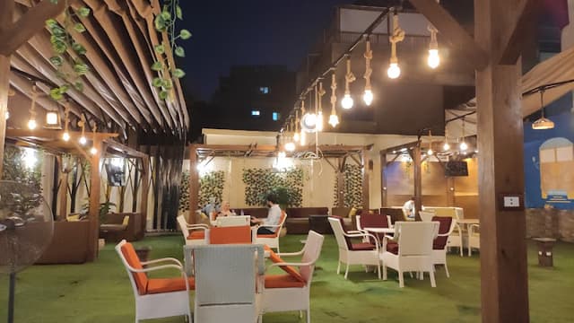 Tree Cafe