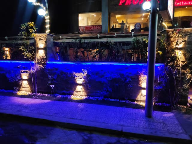 Prosperos Restaurant & Cafè