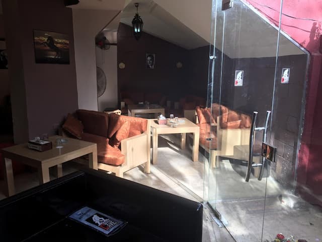 Café Cave