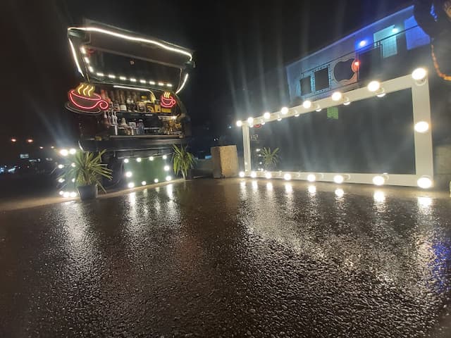 Coffee Station