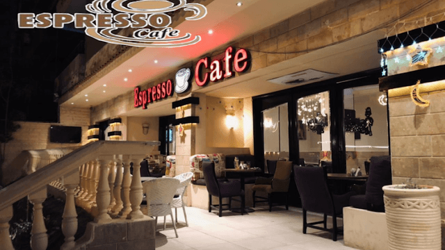 Espresso Cafe