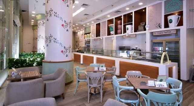 La Poire cafe -  لابوار كافيه