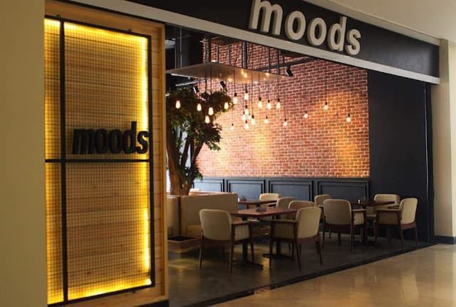 Moods New Cairo