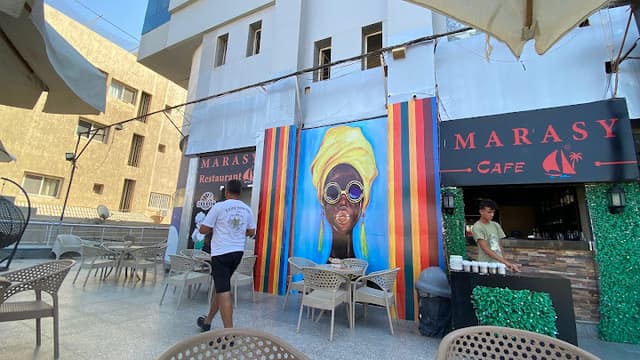 Marasy Cafe
