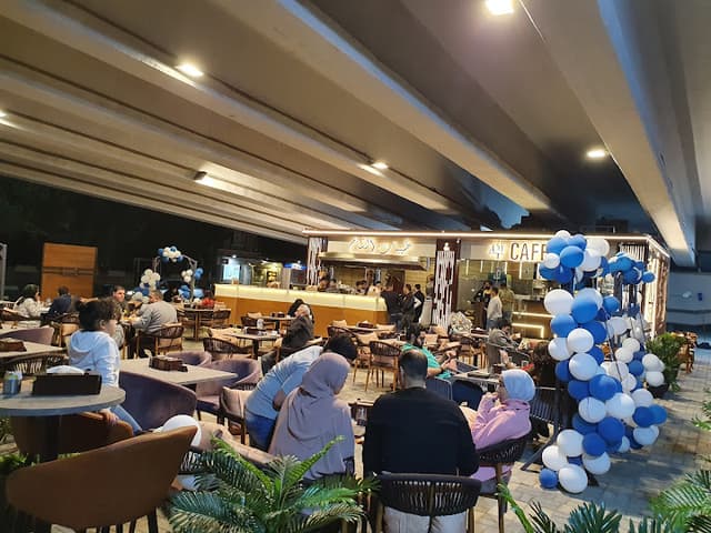 Upstairs Cafe
