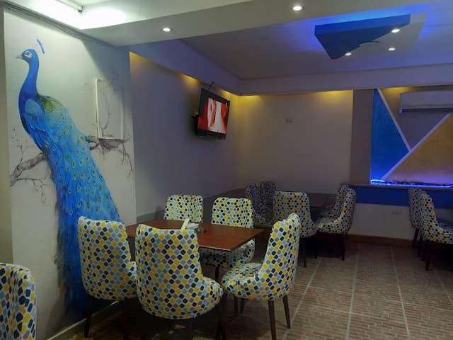 CAMP SHEZAR cafe