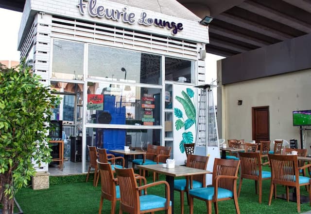 Fleurie Lounge