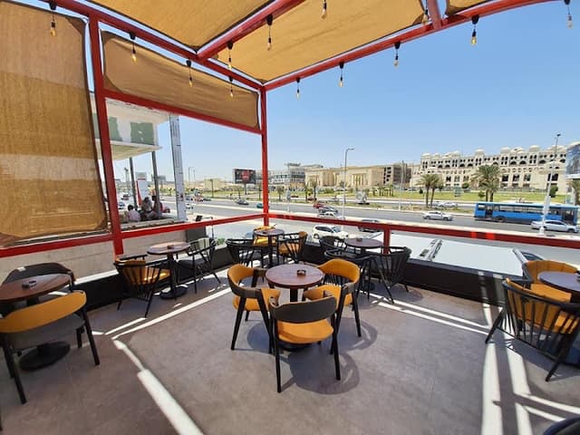 Second Cup Zayed