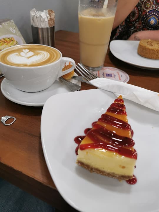 Coffee break