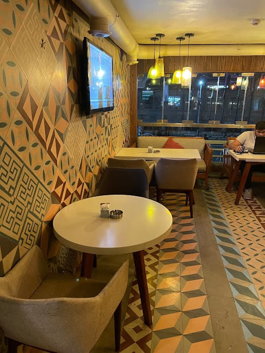 Pottery Cafe
