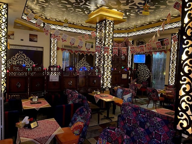 Grand Cafe