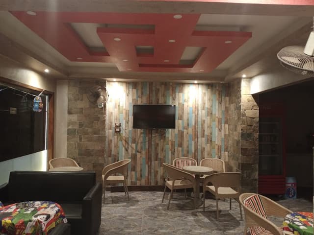 Mazaj Cafe