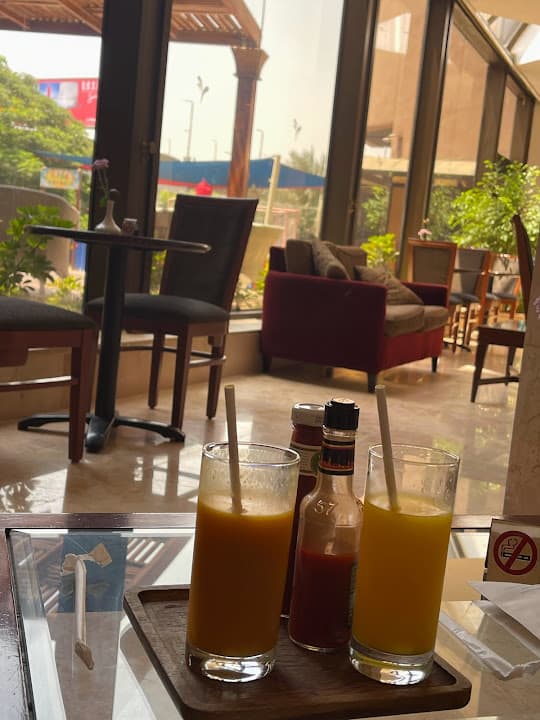 Garden Court Cafe