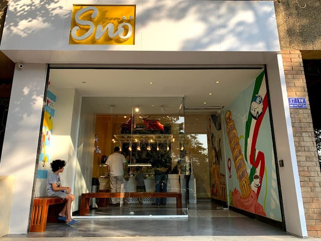Snö Gelato