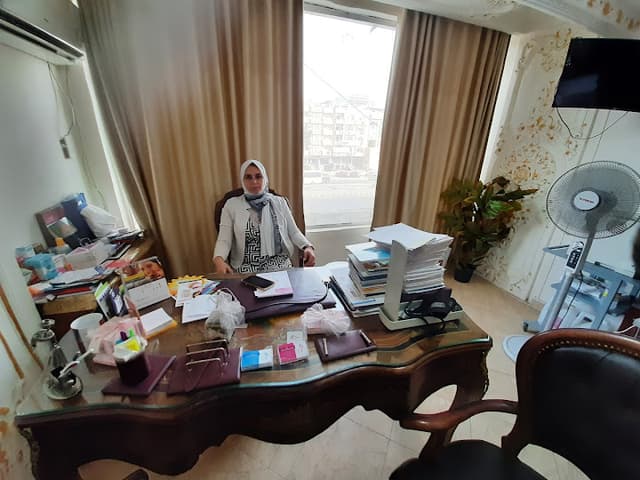 دكتورة اماني محمود حافظ