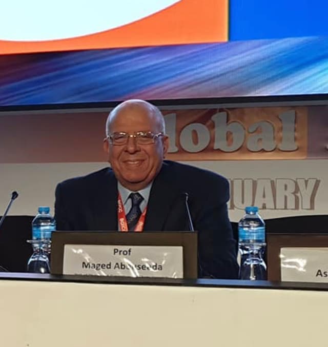 Dr. Maged Abou Seada