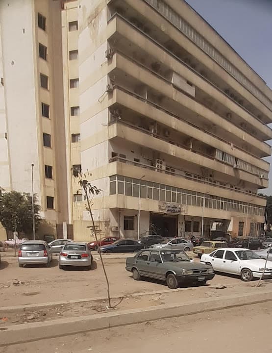 مستشفى أطفال مصر