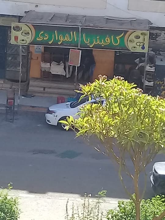 Mordy Coffee
