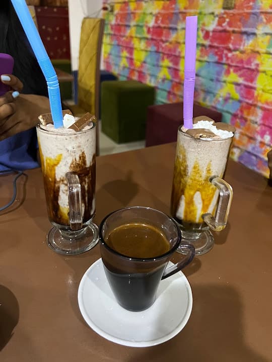 Aswan Cafe