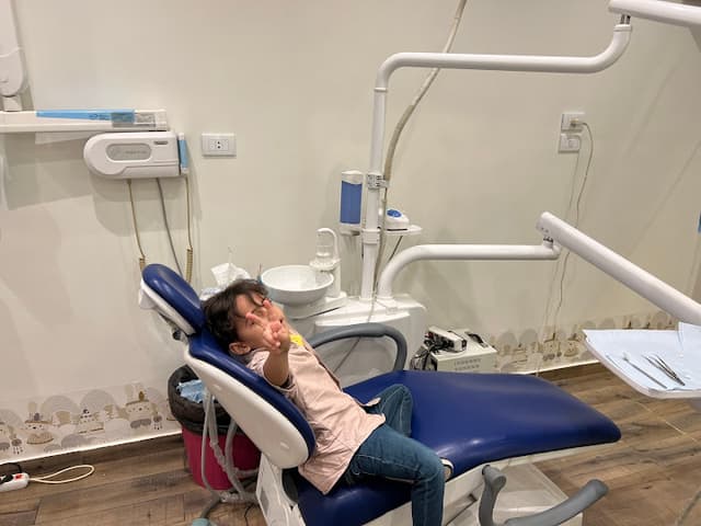 Dr. Abdelrahman Faisal - Dental Care Clinic