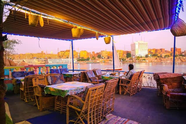 Nubian Dreams Restaurant & Cafe