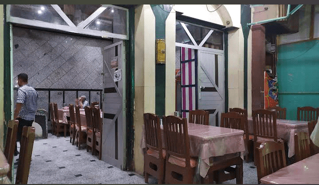 Sayyida Nafisa Restaurants