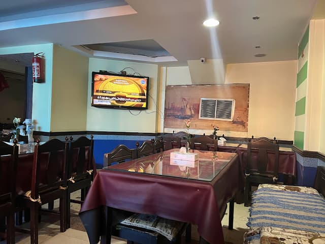 مطعم السرايا _ Al Saraya Restaurant