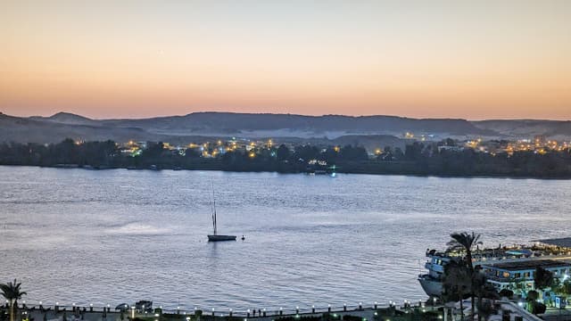 Nile Cafe