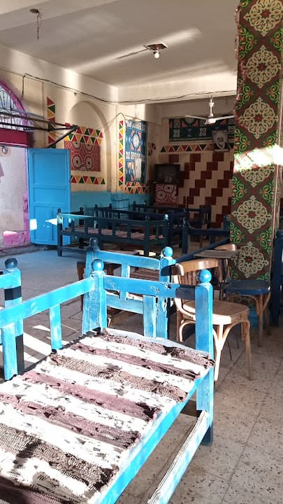 كافيتريا الإسناوى