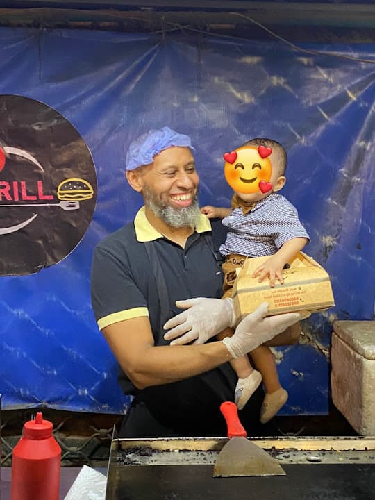 O GRILL